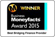 Moneyfacts Best Bridging Finance Provider 2015